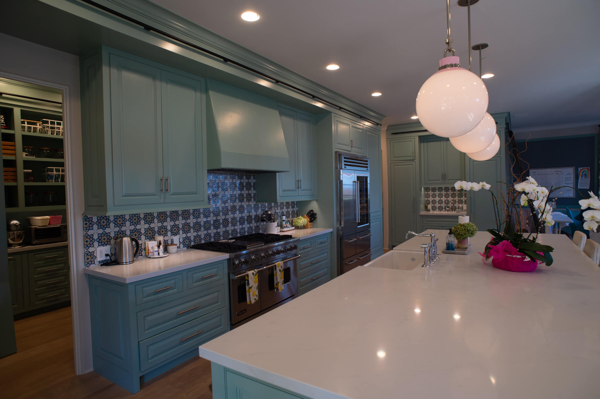 Montecito - McAllister Construction
