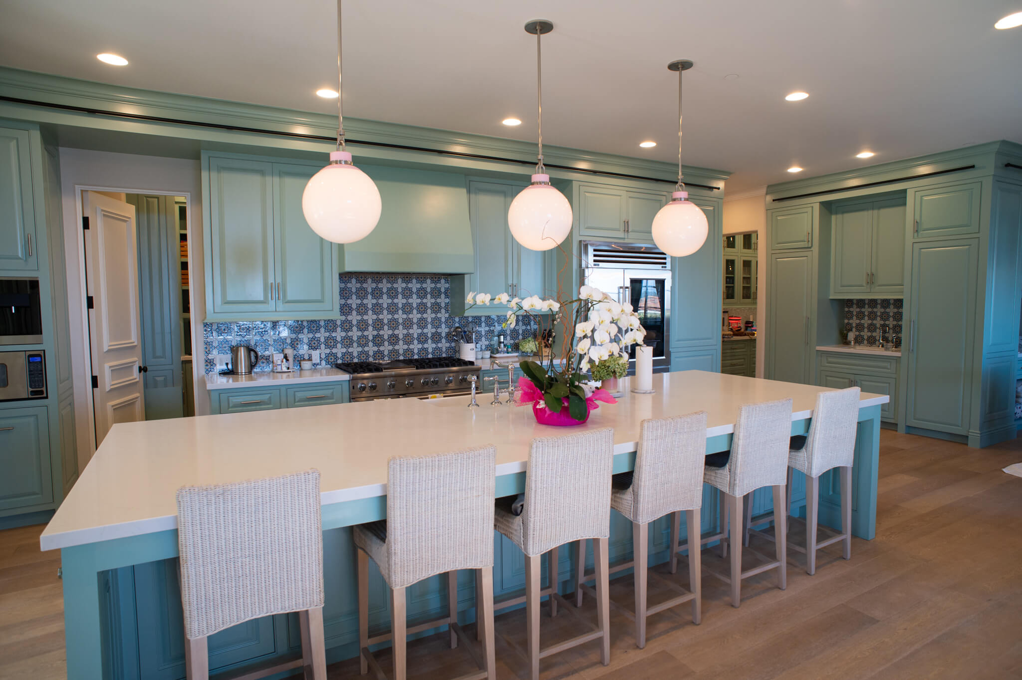 Montecito - McAllister Construction