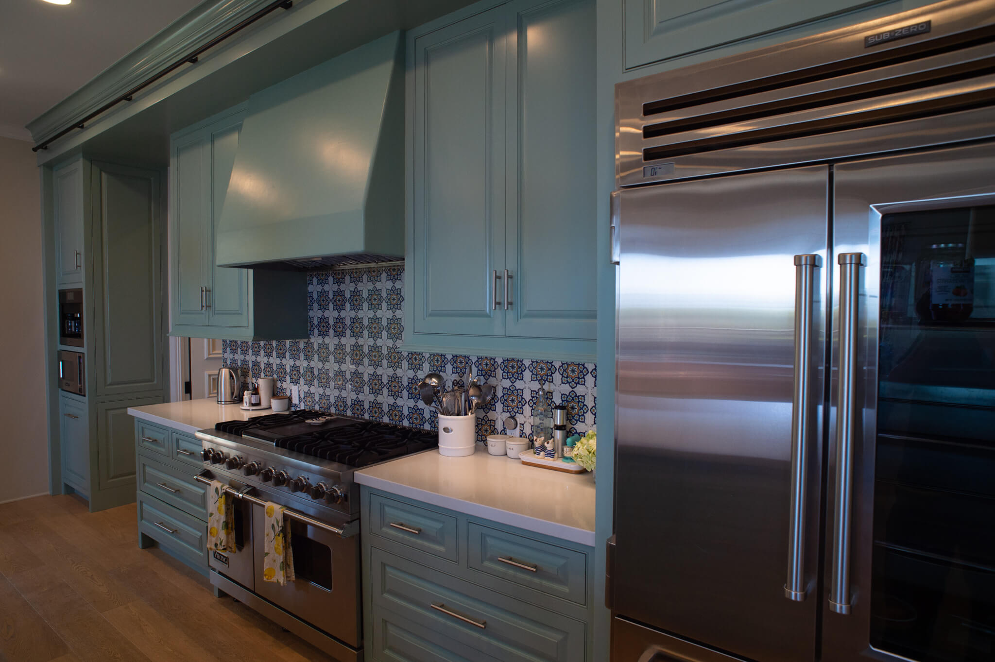Montecito - McAllister Construction