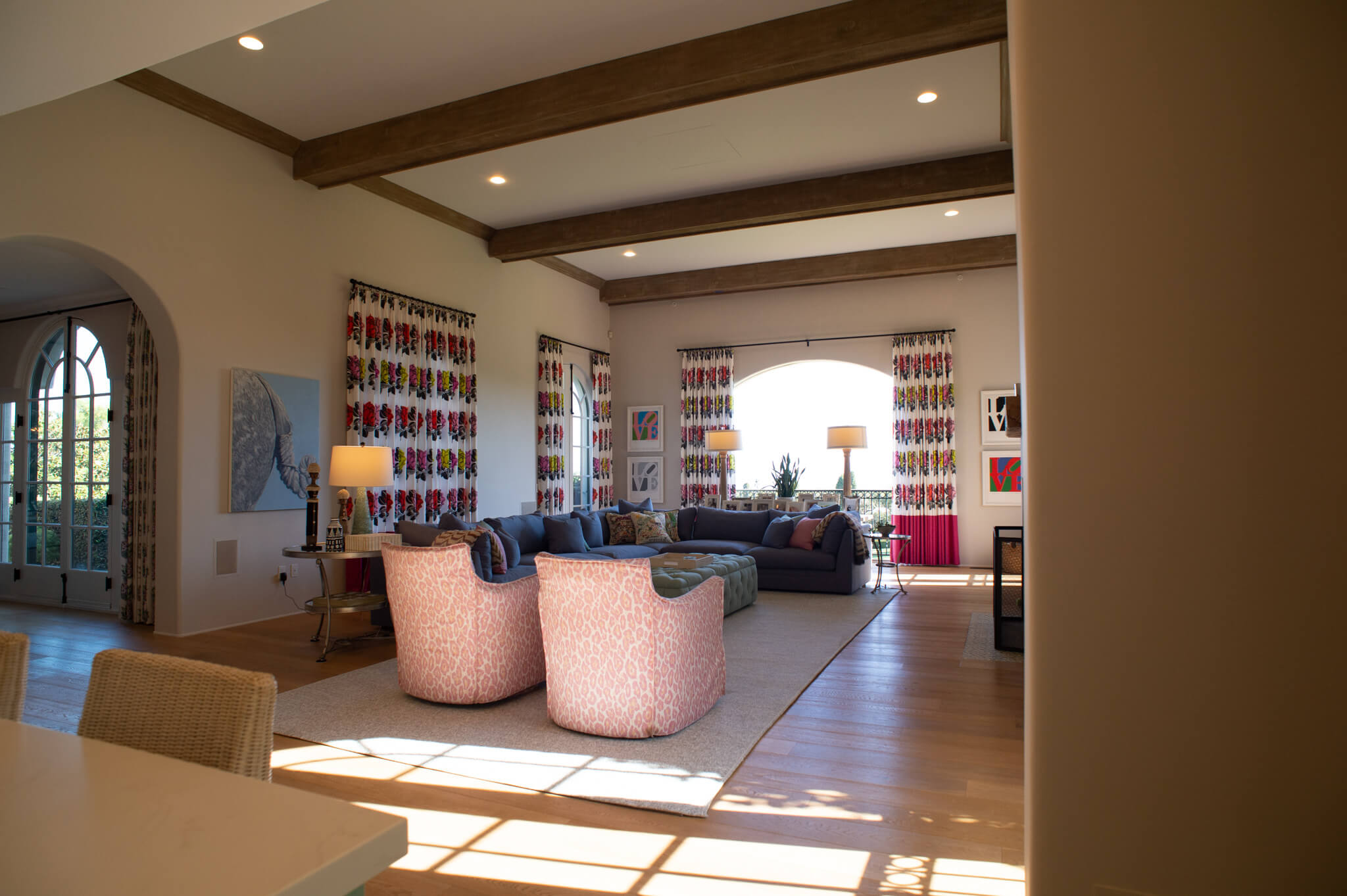 Montecito - McAllister Construction