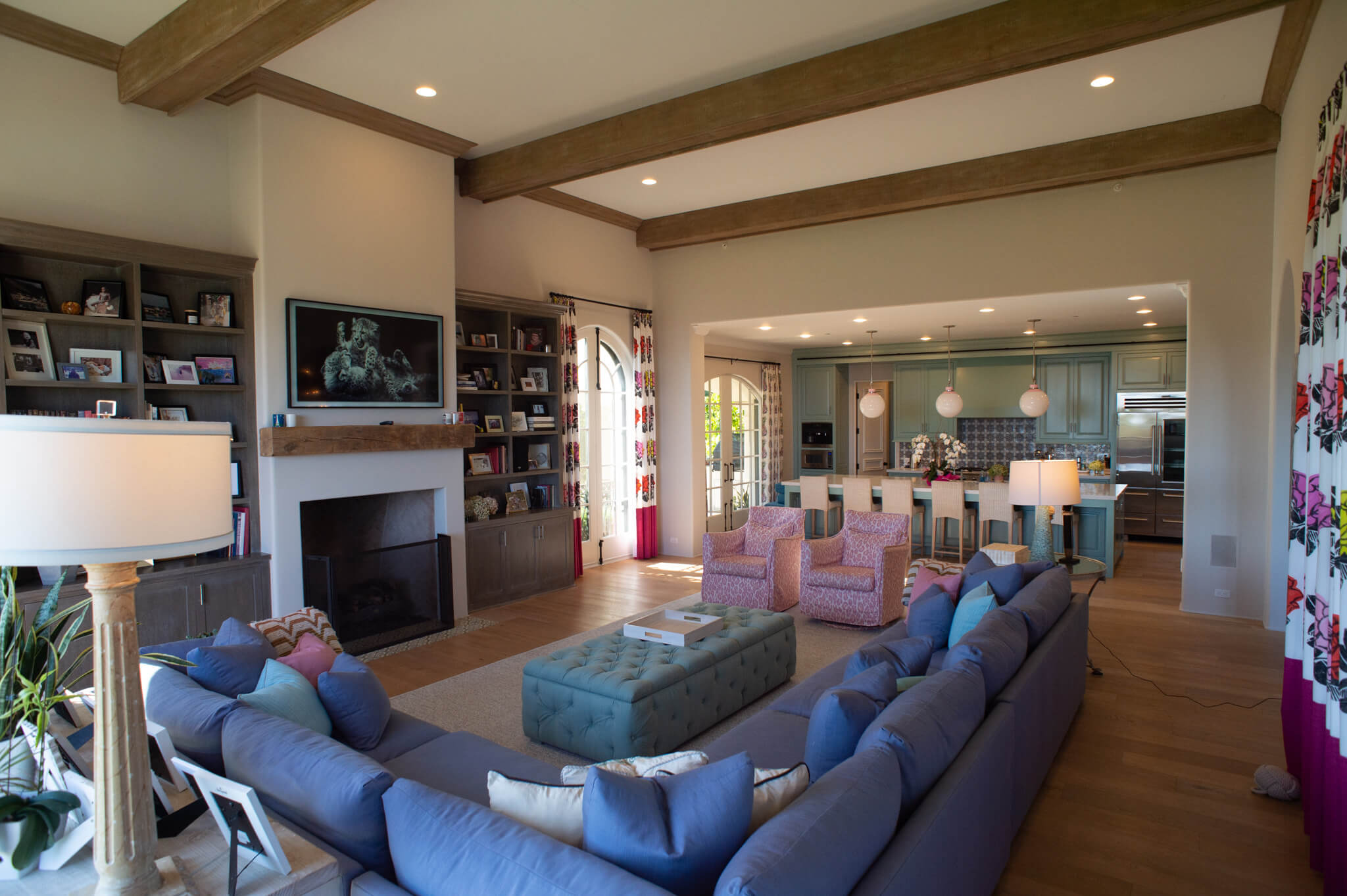 Montecito - McAllister Construction